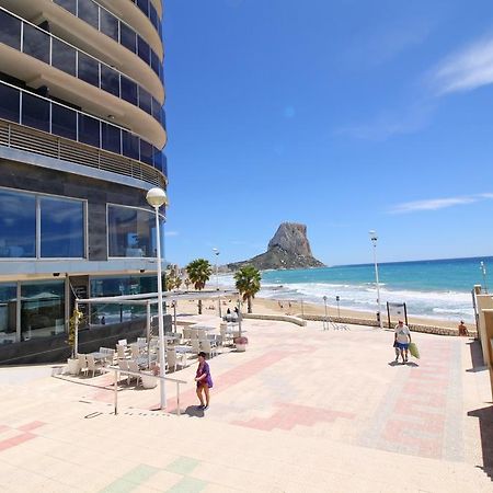 Holiday Apartment Perlamar 3 Calpe Exteriér fotografie