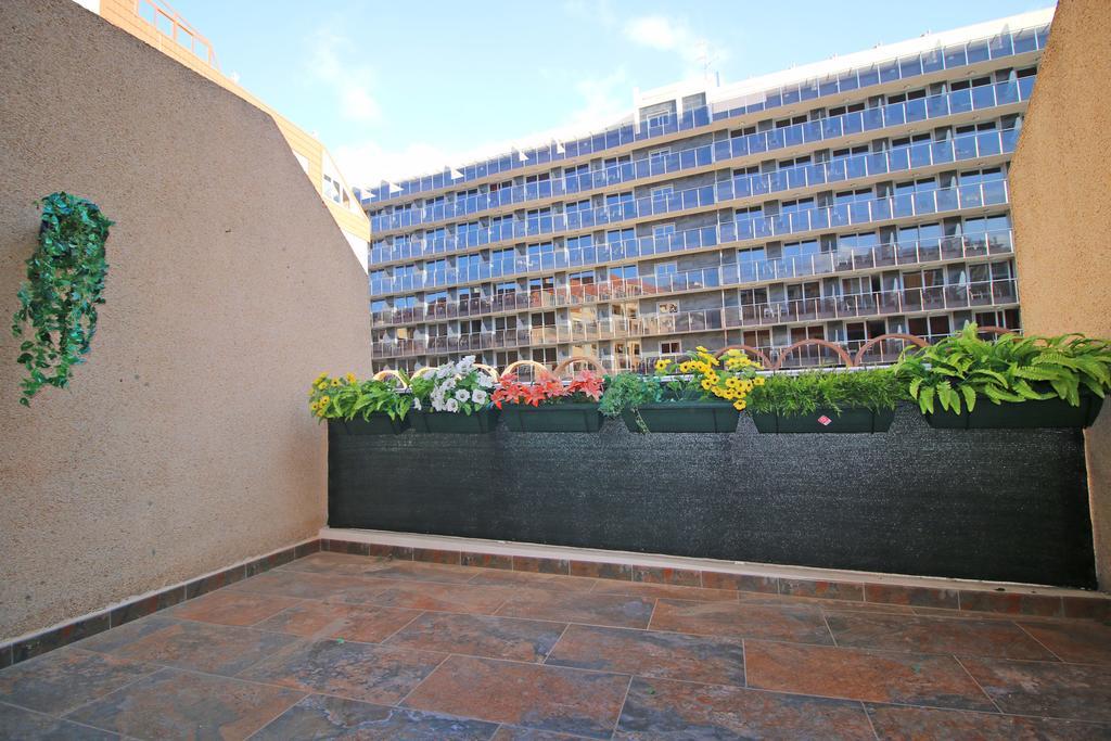 Holiday Apartment Perlamar 3 Calpe Exteriér fotografie