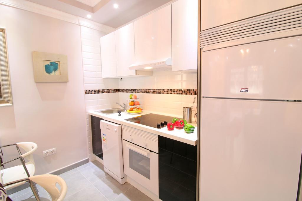 Holiday Apartment Perlamar 3 Calpe Exteriér fotografie