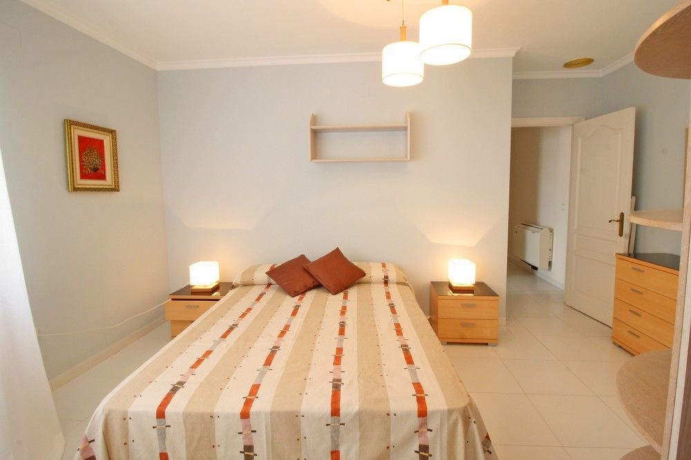 Holiday Apartment Perlamar 3 Calpe Exteriér fotografie
