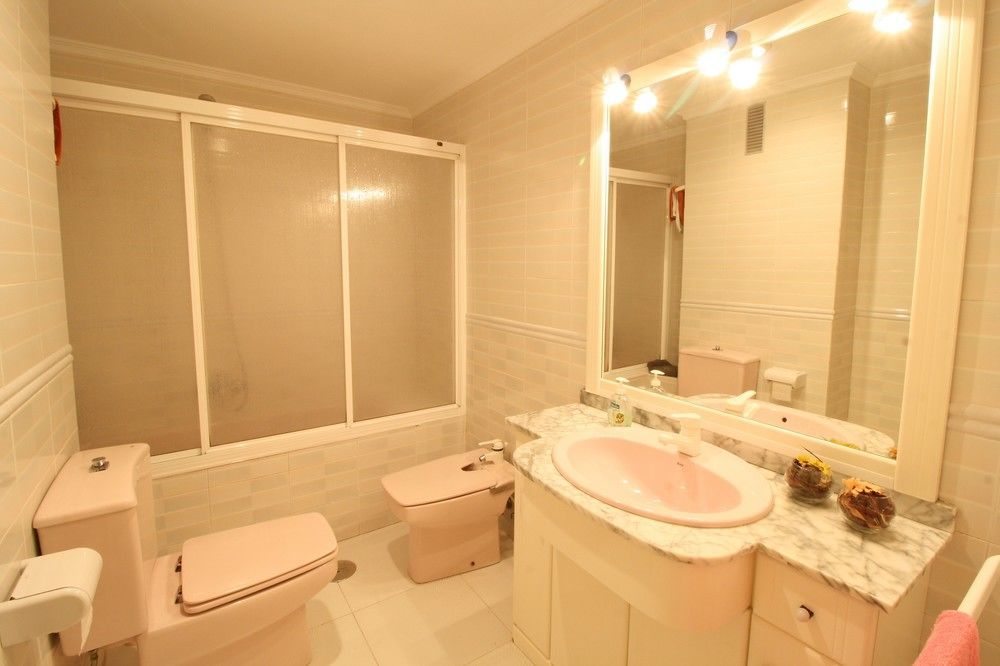 Holiday Apartment Perlamar 3 Calpe Exteriér fotografie