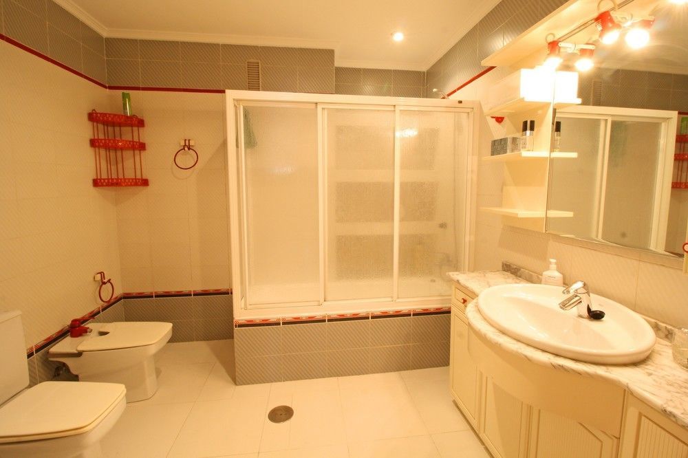 Holiday Apartment Perlamar 3 Calpe Exteriér fotografie