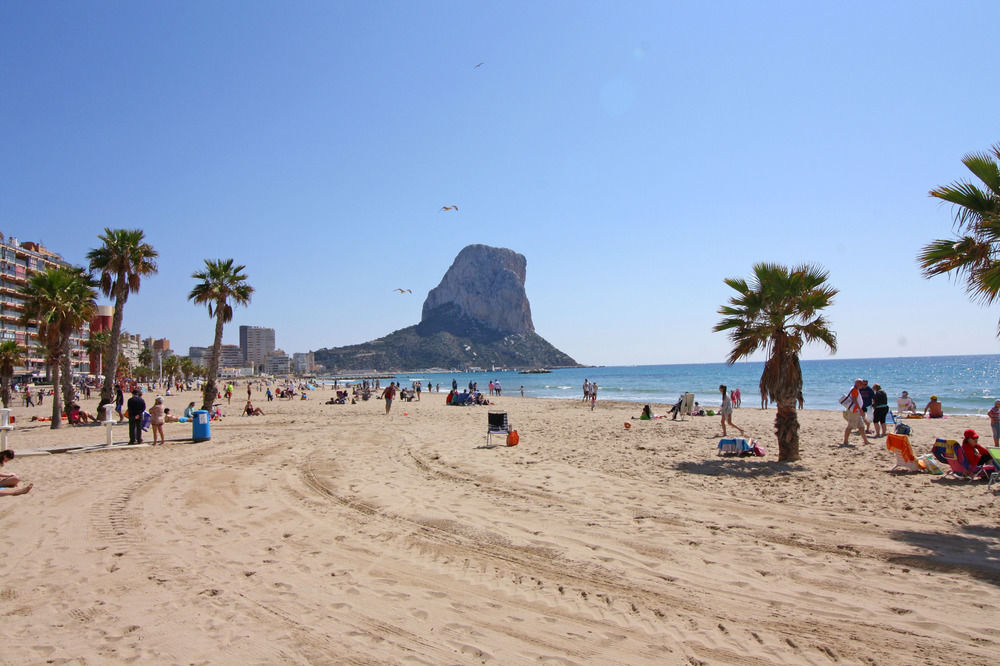 Holiday Apartment Perlamar 3 Calpe Exteriér fotografie